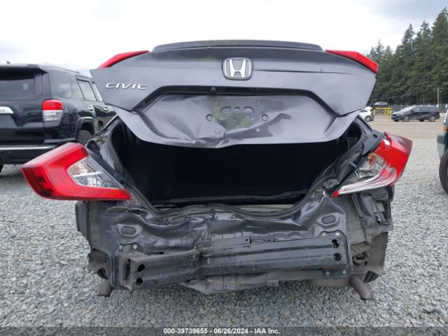 19XFC1F75KE013509 Honda Civic Ex-l