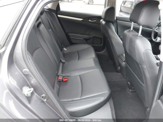 19XFC1F75KE013509 Honda Civic Ex-l