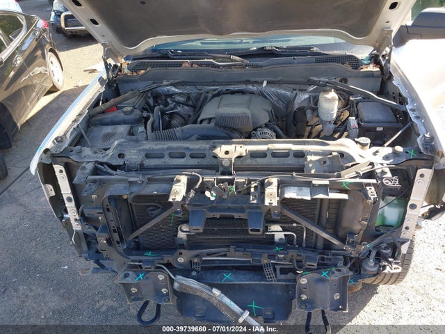 Chevrolet Silverado 2500hd Lt 2015 1GC1KVEG4FF140706 Image 10