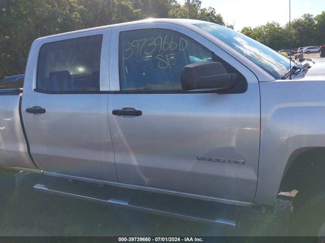 Chevrolet Silverado 2500hd Lt 2015 1GC1KVEG4FF140706 Image 14