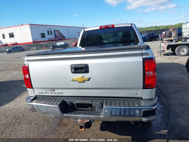 Chevrolet Silverado 2500hd Lt 2015 1GC1KVEG4FF140706 Image 17