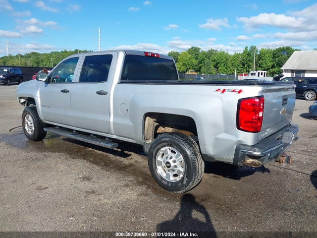 Chevrolet Silverado 2500hd Lt 2015 1GC1KVEG4FF140706 Image 3