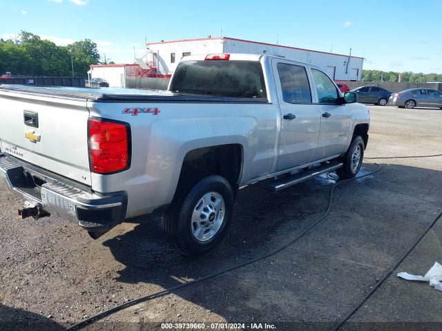 Chevrolet Silverado 2500hd Lt 2015 1GC1KVEG4FF140706 Image 4