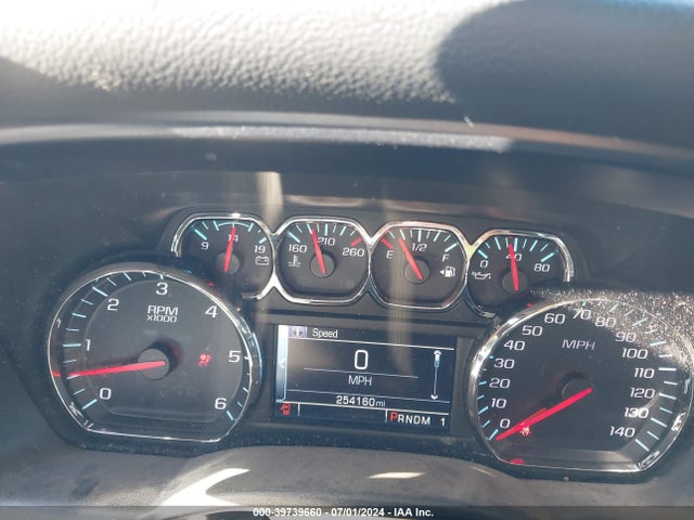 Chevrolet Silverado 2500hd Lt 2015 1GC1KVEG4FF140706 Image 7