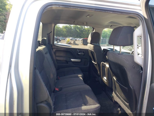 Chevrolet Silverado 2500hd Lt 2015 1GC1KVEG4FF140706 Image 8