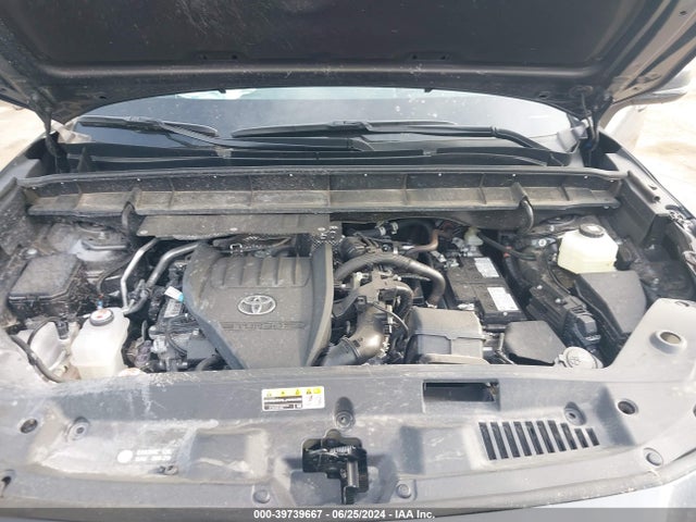 Toyota Highlander Le 2024 5TDKDRBH4RS537730 Image 10