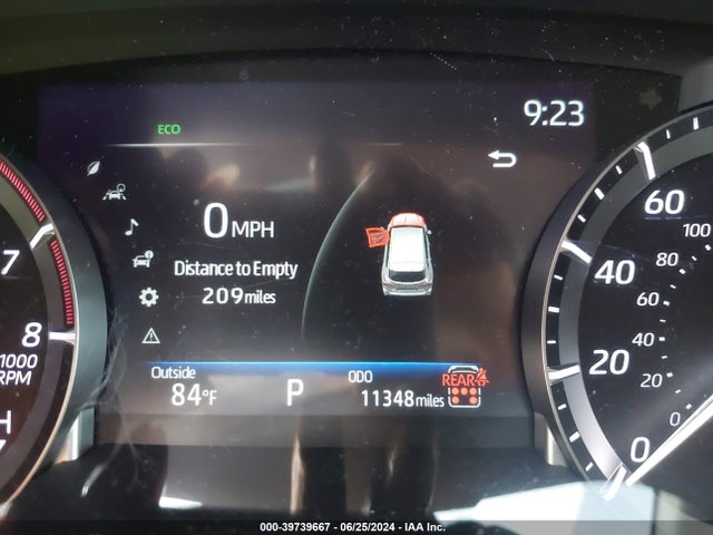 Toyota Highlander Le 2024 5TDKDRBH4RS537730 Image 15