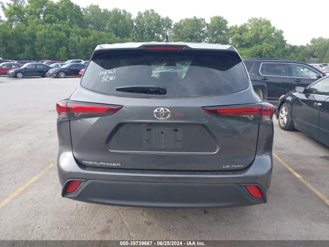 Toyota Highlander Le 2024 5TDKDRBH4RS537730 Image 16