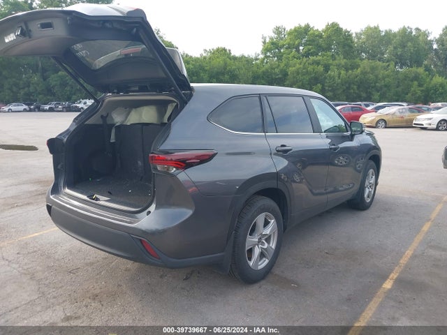 5TDKDRBH4RS537730 Toyota Highlander Le