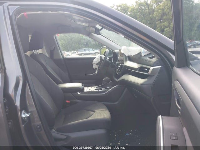 5TDKDRBH4RS537730 Toyota Highlander Le