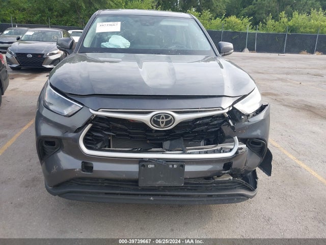5TDKDRBH4RS537730 Toyota Highlander Le
