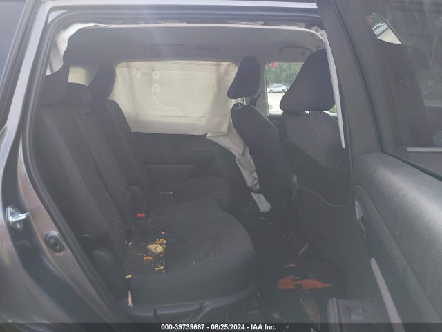 5TDKDRBH4RS537730 Toyota Highlander Le