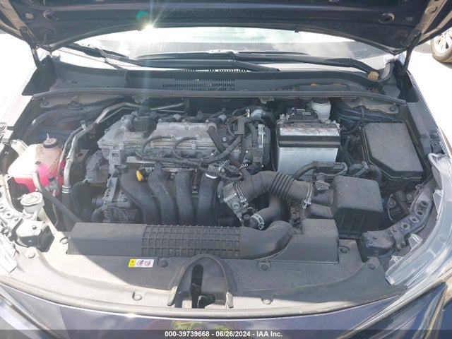 Toyota COROLLA LE 2021 5YFEPMAE0MP232497 Image 10