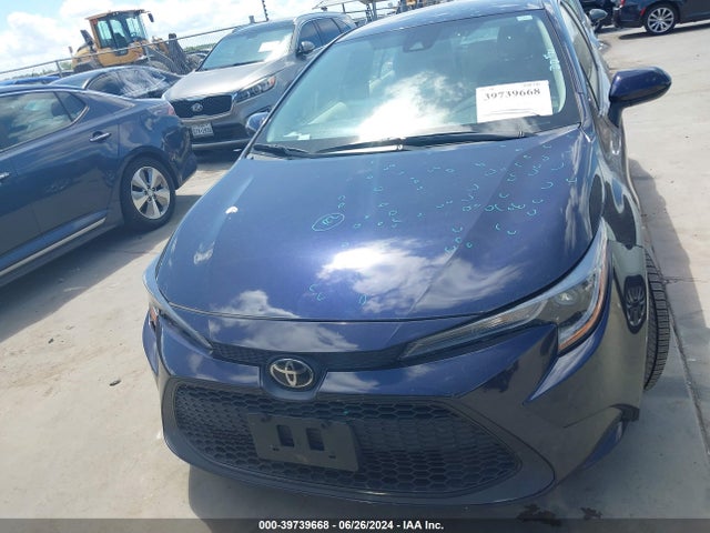 Toyota COROLLA LE 2021 5YFEPMAE0MP232497 Image 12