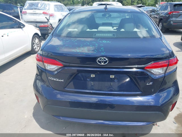 Toyota COROLLA LE 2021 5YFEPMAE0MP232497 Image 16