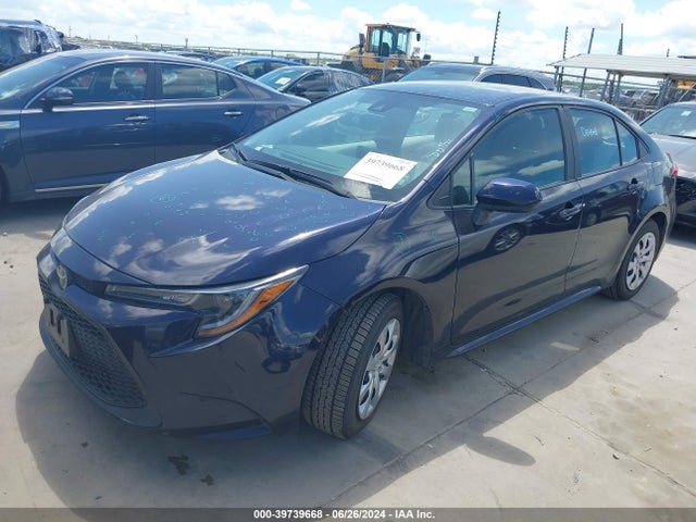 Toyota COROLLA LE 2021 5YFEPMAE0MP232497 Image 2