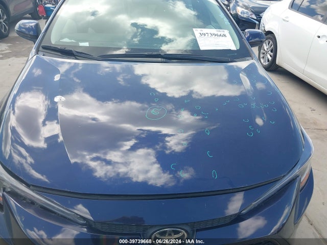 Toyota COROLLA LE 2021 5YFEPMAE0MP232497 Image 6