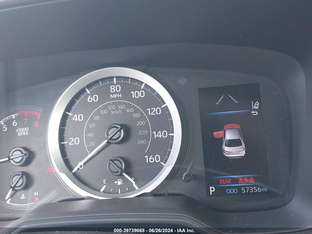 Toyota COROLLA LE 2021 5YFEPMAE0MP232497 Image 7