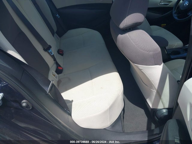 Toyota COROLLA LE 2021 5YFEPMAE0MP232497 Image 8