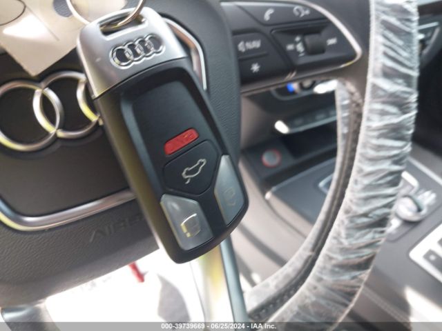 WA1B4AFY0K2005541 Audi Sq5 3.0t Premium