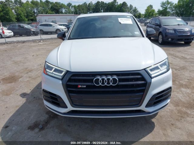 WA1B4AFY0K2005541 Audi Sq5 3.0t Premium