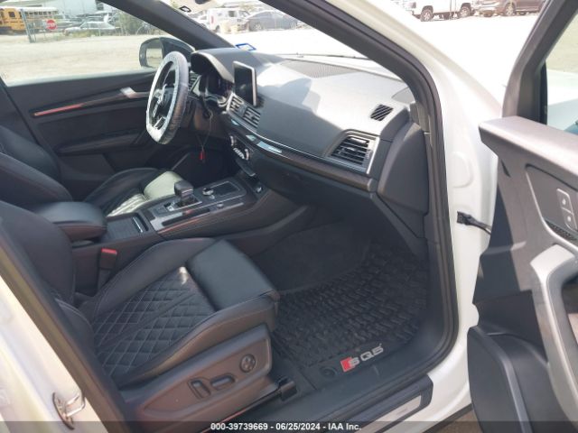 WA1B4AFY0K2005541 Audi Sq5 3.0t Premium