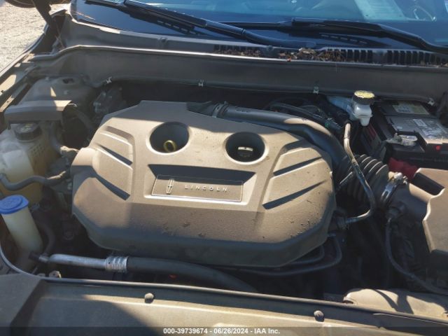 3LN6L5C90KR623853 Lincoln Mkz Reserve I