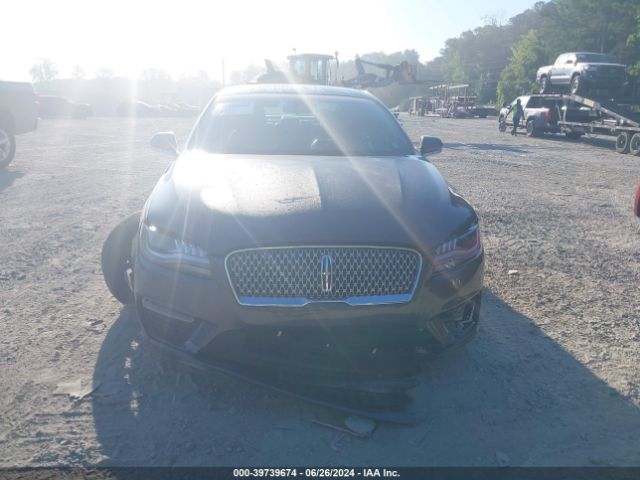 3LN6L5C90KR623853 Lincoln Mkz Reserve I