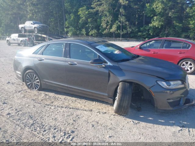 3LN6L5C90KR623853 Lincoln Mkz Reserve I