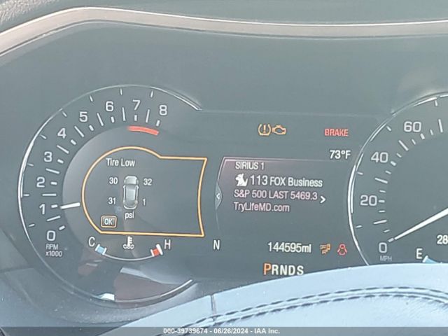 3LN6L5C90KR623853 Lincoln Mkz Reserve I