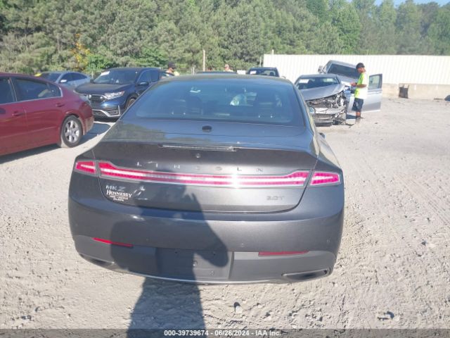 3LN6L5C90KR623853 Lincoln Mkz Reserve I