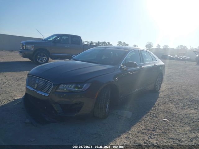 3LN6L5C90KR623853 Lincoln Mkz Reserve I