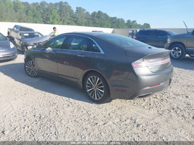 3LN6L5C90KR623853 Lincoln Mkz Reserve I