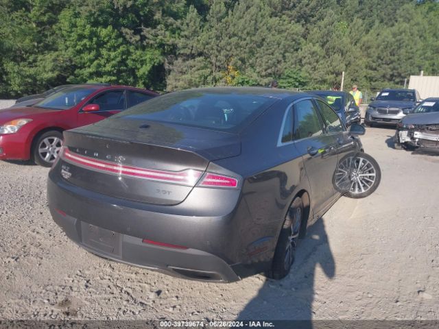 3LN6L5C90KR623853 Lincoln Mkz Reserve I