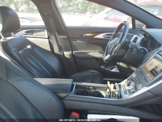 3LN6L5C90KR623853 Lincoln Mkz Reserve I