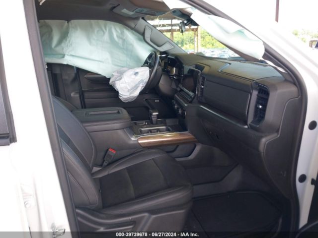 1GCUDEED4NZ552909 Chevrolet Silverado 1500 4wd  Short Bed Rst