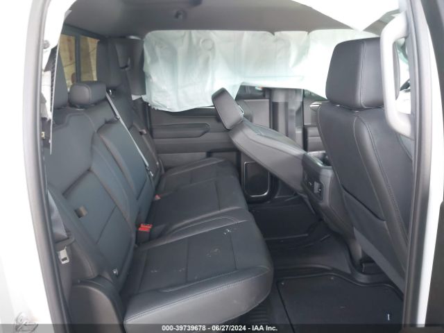 1GCUDEED4NZ552909 Chevrolet Silverado 1500 4wd  Short Bed Rst