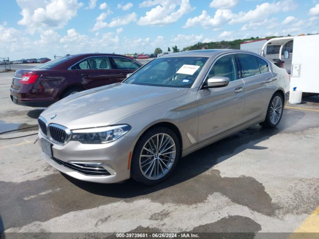 WBAJE5C56JWA96273 BMW 540I