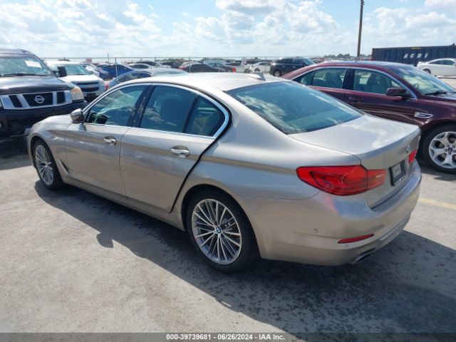 WBAJE5C56JWA96273 BMW 540I