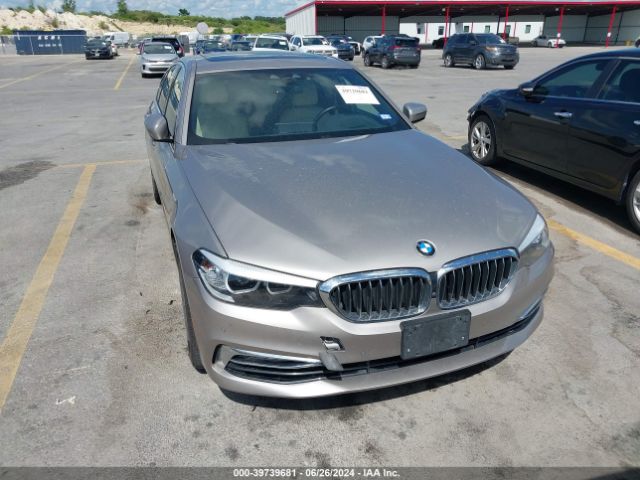 WBAJE5C56JWA96273 BMW 540I