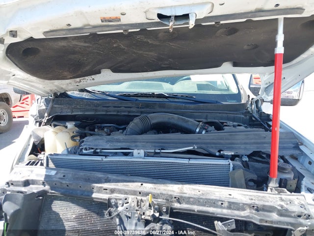 1N6BA1F40KN520305 Nissan Titan Xd Sl Diesel
