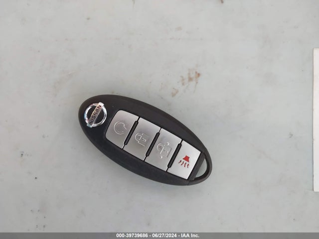 1N6BA1F40KN520305 Nissan Titan Xd Sl Diesel