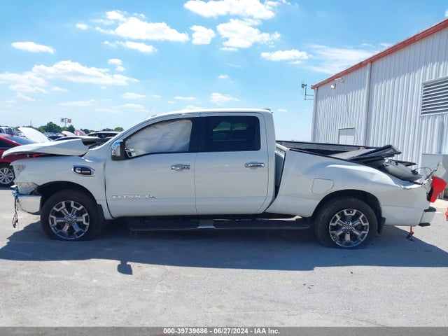 1N6BA1F40KN520305 Nissan Titan Xd Sl Diesel