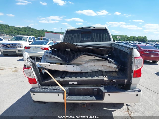 1N6BA1F40KN520305 Nissan Titan Xd Sl Diesel