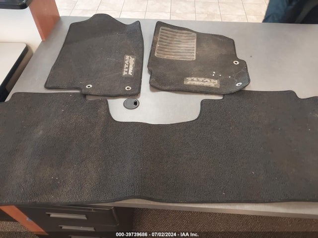 1N6BA1F40KN520305 Nissan Titan Xd Sl Diesel