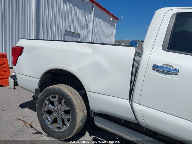 1N6BA1F40KN520305 Nissan Titan Xd Sl Diesel