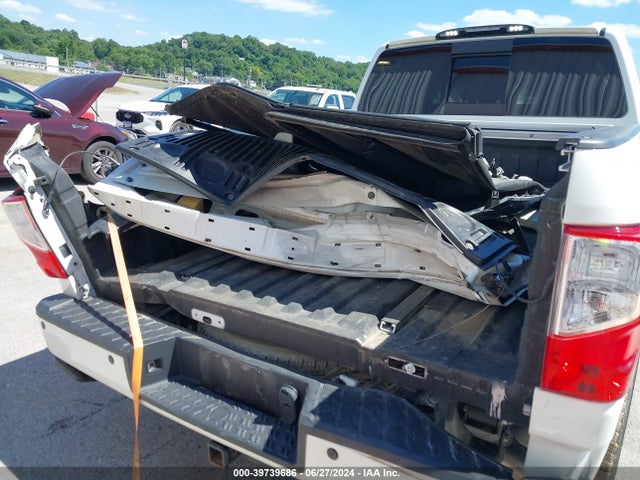 1N6BA1F40KN520305 Nissan Titan Xd Sl Diesel
