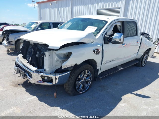 1N6BA1F40KN520305 Nissan Titan Xd Sl Diesel