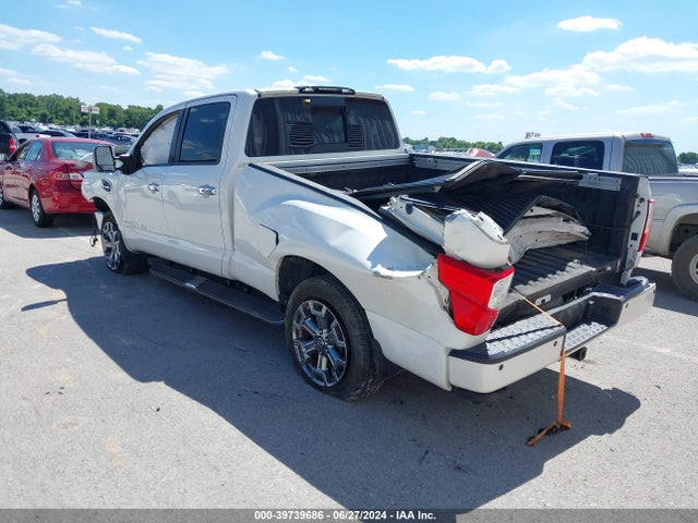 1N6BA1F40KN520305 Nissan Titan Xd Sl Diesel