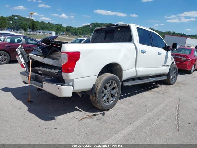 1N6BA1F40KN520305 Nissan Titan Xd Sl Diesel